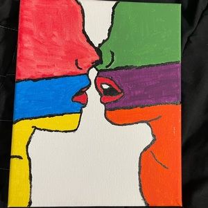 Love is love Painting
